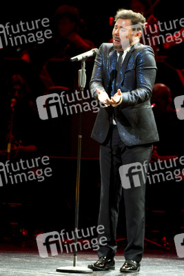 Konzert von Miguel Poveda in Madrid