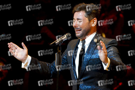 Konzert von Miguel Poveda in Madrid