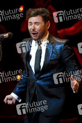 Konzert von Miguel Poveda in Madrid