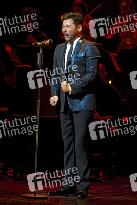 Konzert von Miguel Poveda in Madrid