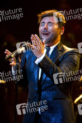 Konzert von Miguel Poveda in Madrid