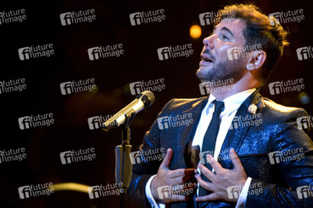 Konzert von Miguel Poveda in Madrid