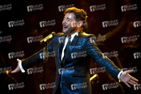 Konzert von Miguel Poveda in Madrid
