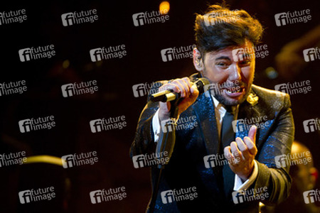 Konzert von Miguel Poveda in Madrid