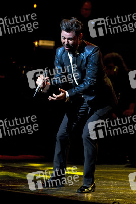 Konzert von Miguel Poveda in Madrid