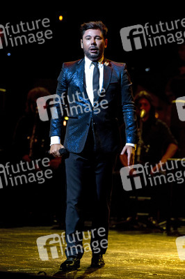 Konzert von Miguel Poveda in Madrid