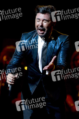 Konzert von Miguel Poveda in Madrid
