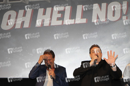Premiere von 'Sharknado 3: Oh Hell No!' in Berlin