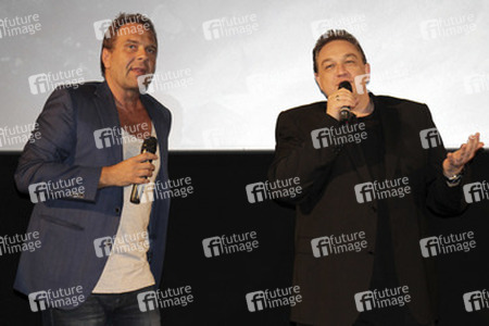 Premiere von 'Sharknado 3: Oh Hell No!' in Berlin