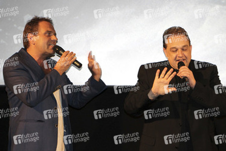 Premiere von 'Sharknado 3: Oh Hell No!' in Berlin