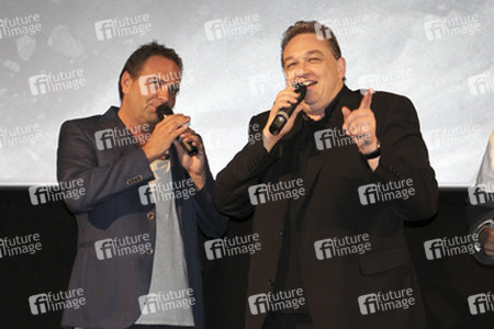 Premiere von 'Sharknado 3: Oh Hell No!' in Berlin