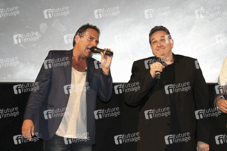 Premiere von 'Sharknado 3: Oh Hell No!' in Berlin