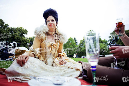 Gothic Picknick zum XI. Amphi-Festival 2015