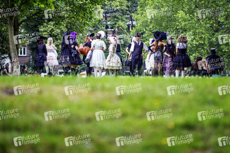 Gothic Picknick zum XI. Amphi-Festival 2015