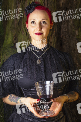 Gothic Picknick zum XI. Amphi-Festival 2015