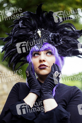 Gothic Picknick zum XI. Amphi-Festival 2015