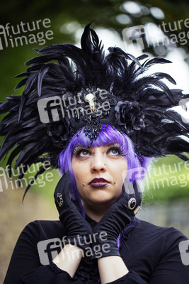 Gothic Picknick zum XI. Amphi-Festival 2015