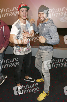 Filmpremiere 'Kartoffelsalat' in Hamburg