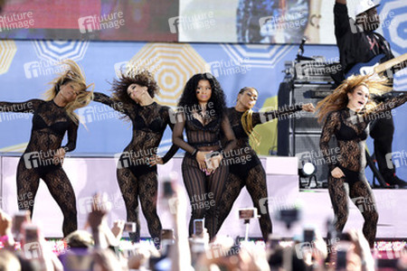 Nicki Minaj in der ABC-Show 'Good Morning America' in New York
