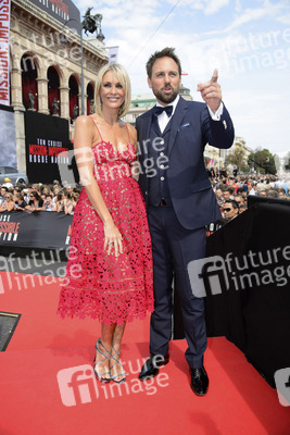 Weltpremiere von 'Mission: Impossible - Rogue Nation' in Wien