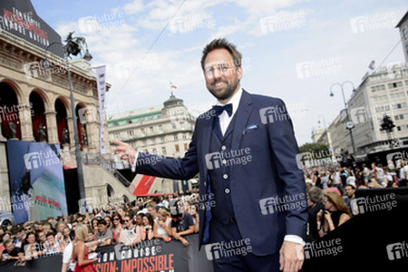 Weltpremiere von 'Mission: Impossible - Rogue Nation' in Wien