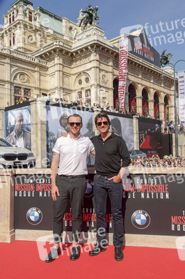 Weltpremiere von 'Mission: Impossible - Rogue Nation' in Wien