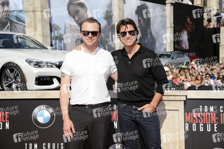 Weltpremiere von 'Mission: Impossible - Rogue Nation' in Wien