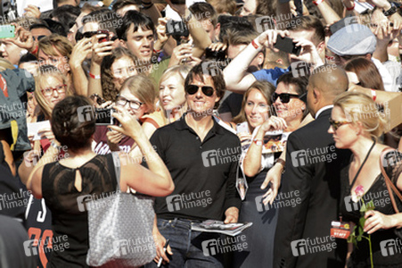 Weltpremiere von 'Mission: Impossible - Rogue Nation' in Wien