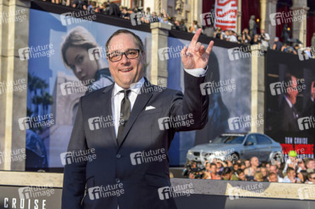 Weltpremiere von 'Mission: Impossible - Rogue Nation' in Wien