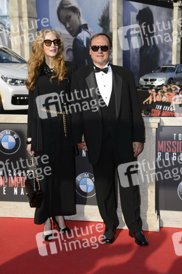 Weltpremiere von 'Mission: Impossible - Rogue Nation' in Wien