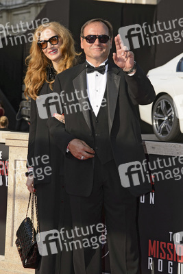 Weltpremiere von 'Mission: Impossible - Rogue Nation' in Wien