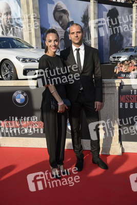 Weltpremiere von 'Mission: Impossible - Rogue Nation' in Wien