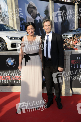 Weltpremiere von 'Mission: Impossible - Rogue Nation' in Wien