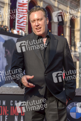 Weltpremiere von 'Mission: Impossible - Rogue Nation' in Wien