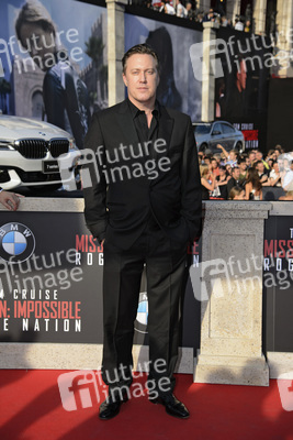 Weltpremiere von 'Mission: Impossible - Rogue Nation' in Wien