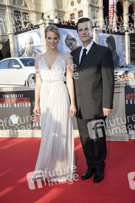 Weltpremiere von 'Mission: Impossible - Rogue Nation' in Wien
