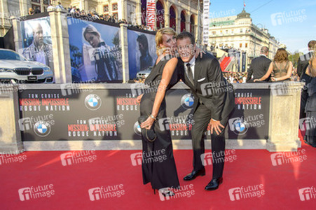 Weltpremiere von 'Mission: Impossible - Rogue Nation' in Wien