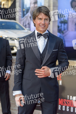 Weltpremiere von 'Mission: Impossible - Rogue Nation' in Wien