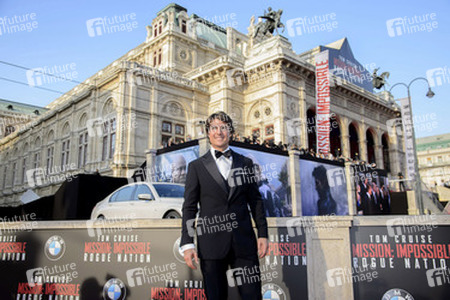 Weltpremiere von 'Mission: Impossible - Rogue Nation' in Wien