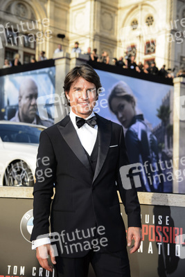 Weltpremiere von 'Mission: Impossible - Rogue Nation' in Wien