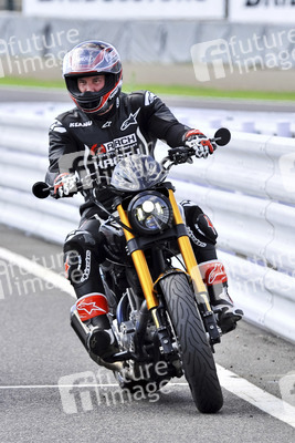 Keanu Reeves at Suzuka Circuit in Japan