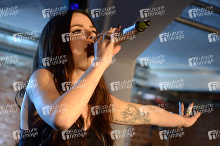 Konzert von Lena in Hannover