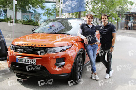 Land Rover Public Chill 2015 in Hamburg