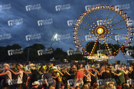 Münchener Sommernachtstraum 2015