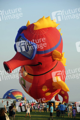 33. Quick Chek New Jersey Festival of Ballooning in Readington