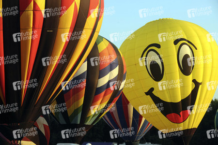 33. Quick Chek New Jersey Festival of Ballooning in Readington