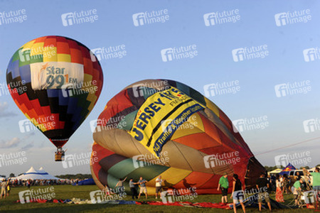 33. Quick Chek New Jersey Festival of Ballooning in Readington
