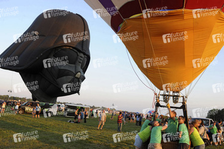 33. Quick Chek New Jersey Festival of Ballooning in Readington