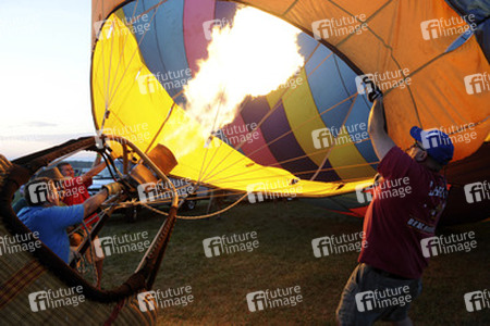33. Quick Chek New Jersey Festival of Ballooning in Readington