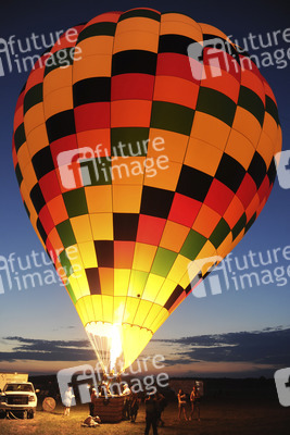 33. Quick Chek New Jersey Festival of Ballooning in Readington